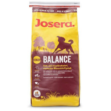 Корм JOSERA Balance для старых и спокойных собак с низкой потребностью в энергии