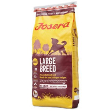 Корм JOSERA Large Breed с мясом домашней птицы для взрослых собак крупных пород 15 kg