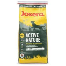 Корм JOSERA Active Nature с мясом птицы и ягненка, фруктами и травами для собак с повышенной активностью