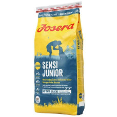 Корм JOSERA SensiJunior для щенков, юниоров и взрослых собак с чувствительным пищеварением