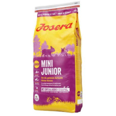 Корм JOSERA MiniJunior для щенков малых пород с 3-й недели жизни