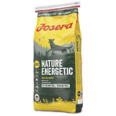 Корм JOSERA Nature Energetic беззерновой для взрослых собак всех пород