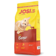 Корм JosiCat Tasty Beef з яловичиною для дорослих котів
