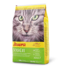 Корм JOSERA SensiCat для чутливих до живлення кішок
