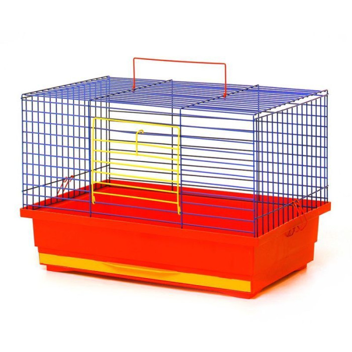 Клетка для декоративных кроликов Лори Кролик-Мини, 47х30х30см