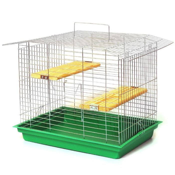 Клітка для гризунів Шиншилла-60 Лорі, 56х40х47 см
