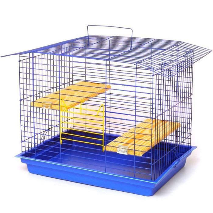 Клітка для гризунів Шиншилла-60 Лорі, 56х40х47 см