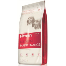Корм для дорослих собак середніх та великих порід Fitmin dog medium maintenance