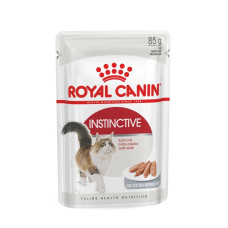 Консервы Royal Canin Instinctive - паштет для кошек старше 1 года