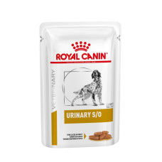Консерви Royal Canin Urinary S/O для собак при захворюваннях нижніх сечовивідних шляхів, 100г