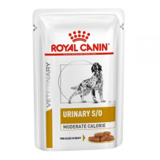Консерви Royal Canin Urinary S/O Moderate Calorie для собак із захворюванням сечовивідних шляхів 100г