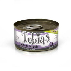 Консервы для щенков TOBIAS CROCI (Кроки), с курицей и тыквой 85 г