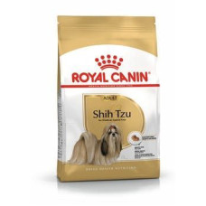 Корм Royal Canin Shih Tzu Adult для взрослых собак породы ши-тцу в возрасте от 10 мес., 1,5 кг