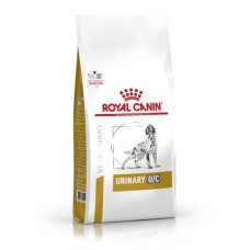 Корм Royal Canin Urinary UC для собак всех пород с проблемами мочевыводящих путей