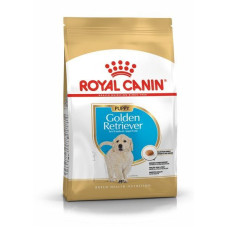 Корм Royal Canin Golden Retriever Puppy для цуценят породи золотистий ретрівер до 15 міс.