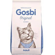 Корм Gosbi Original Cat Adult с курицей для взрослых кошек