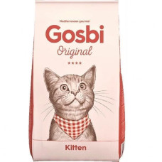 Корм Gosbi Original Cat Kitten с курицей для котят 