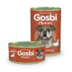 Консерви GOSBI Plaisirs Duck Rasberries для собак з м'ясом качки та малиною