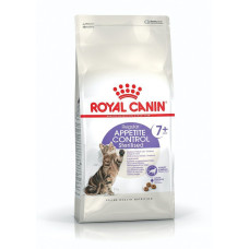Корм Royal Canin Appetite Control Sterilised для дорослих стерилізованих кішок у віці 1-7 років, схильних до випрошування корму