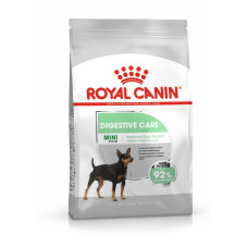 Корм Royal Canin MINI DIGESTIVE CARE для малых собак с чувствительным пищеварением, 1 кг
