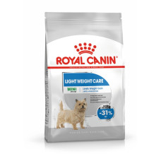 Корм Royal Canin MINI LIGHT WEIGHT CARE для малых собак, предрасположенных к избыточному весу, 3 кг
