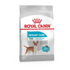 Корм Royal Canin MINI URINARY CARE для малых собак с чувствительной мочевыделительной системой, 1 кг