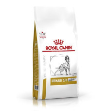 Корм Royal Canin Urinary S/O Ageing 7+ для літніх собак усіх порід із проблемами сечовивідних шляхів, 1,5 кг