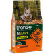 Беззерновий корм Monge Dog Bwild Grain Free, для дорослих собак усіх порід, качка 15кг
