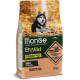 Беззерновой корм Monge Dog  Bwild Grain Free, для взрослых собак всех пород, лосось 2,5кг