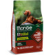 Беззерновий корм Monge Dog Bwild Grain Free, для дорослих собак усіх порід, ягня 2,5кг
