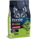 Низкозерновой корм Monge Dog  Bwild Low Grain для взрослых собак всех пород, дикий кабан 15кг