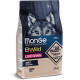 Низькозерновий корм Monge Dog Bwild Low Grain для дорослих собак усіх порід, гусак 2,5кг