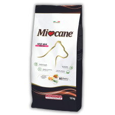 Сухой корм для собак малых пород Morando Miocane Mini Sensitive Monoprotein свинина 10кг
