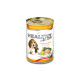HEALTHY ® All Days влажный корм для щенков - паштет с кусочками, с курицей и рисом 150г