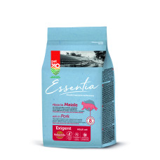 Сухий беззерновий супер-преміум корм ESSENTIA ADULT PORK GRAIN FREE Exigent для дорослих вибагливих кішок, зі свининою, 300 г