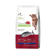 Корм Trainer Natural Super Adult with Tuna для дорослих кішок від 1 року, з тунцем, 300г