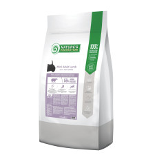 Сухий корм для дорослих собак малих порід Nature's Protection Mini Adult Lamb Small Breeds з ягнятиною 18 кг