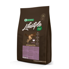 Сухий беззерновий корм з ягнятиною для дорослих собак всіх порід Nature's Protection Lifestyle Grain Free Lamb Adult All Breeds 10кг