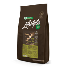 Сухий беззерновий корм з птицею для дорослих собак всіх порід Naturale's Protection Lifestyle Grain Free Poultry Adult All Breeds 17кг