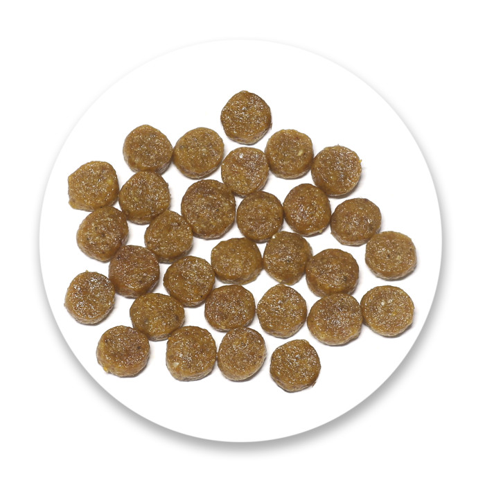 Сухий беззерновий корм для цуценят малих порід Nature's Protection Mini Junior Small Breeds з м'ясом птиці 2 кг