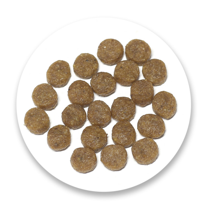 Сухий беззерновий корм для дорослих собак малих порід Nature's Protection Mini Adult Small Breeds з м'ясом птиці 2 кг