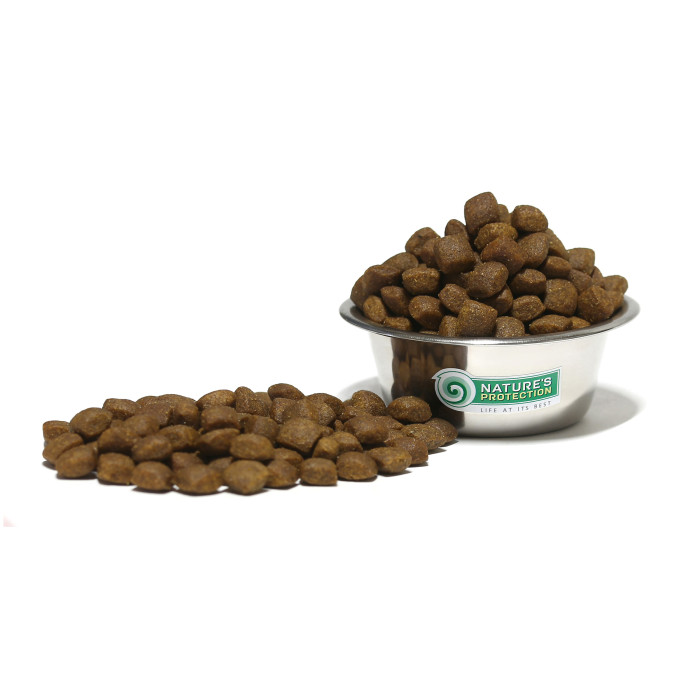 Сухий корм для дорослих спортивних, мисливських та службових собак Nature's Protection Active Sport Adult All Breeds 18 кг