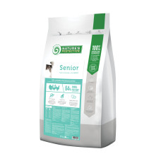 Сухий корм для дорослих собак всіх порід від 7 років Nature's Protection Senior All Breeds 12 кг