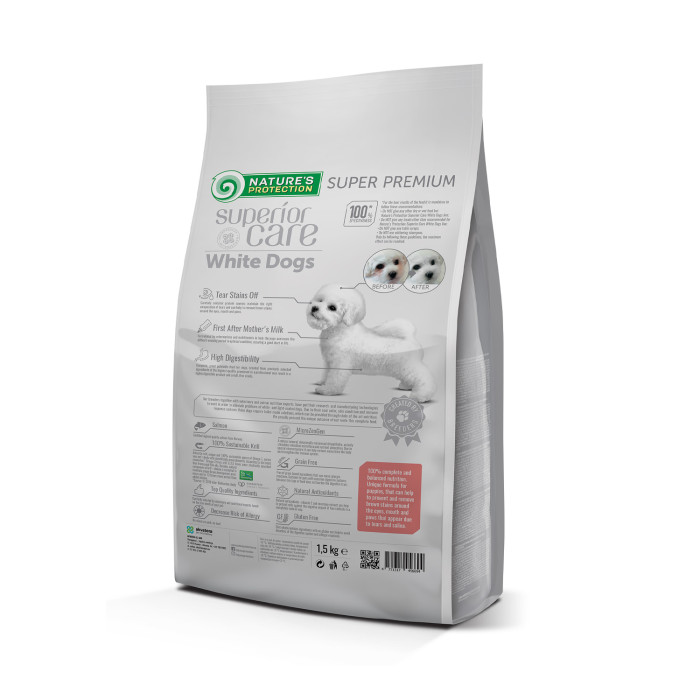 Замінник молока для цуценят Nature's Protection Puppy-milk, 200 г