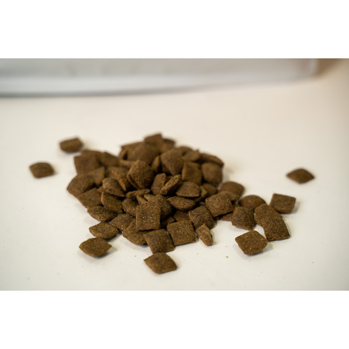 Сухой беззерновой корм для взрослых собак всех пород с рыжей окраской шерсти Nature's Protection Superior Care Red Coat Grain Free Adult All Breeds with Salmon 10 кг