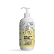 Мягкий шампунь для щенков и котят Tauro Pro Line Pure Nature Delicate Puppy, 400 ml