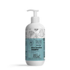 Шампунь для кошек с чувствительной кожей Tauro Pro Line Pure Nature Ultra Sensitive, 400 ml