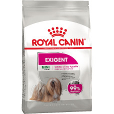 Корм Mini Exigent Royal Canin для собак мелких пород, привередливых в питании, от 10 мес. до 8 лет, 3 кг