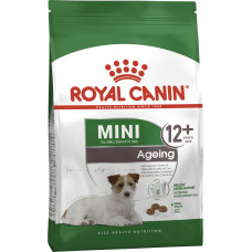 Корм Royal Canin Mini Ageing 12+ для собак малых размеров от 12 лет, 0,8 кг