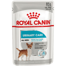 Паштет Royal Canin Urinary Care для собак всех пород с проблемами мочевыводящих путей, 85 г